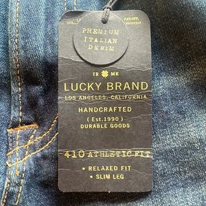 Lucky brand men’s jeans